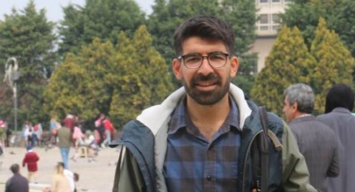 Gazeteci Akyüz gözaltına alındı