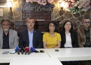 Yeşil Sol Parti Eşsözcüsü Akın: 28 Mayıs bir avantaj mutlaka sandığa gidin