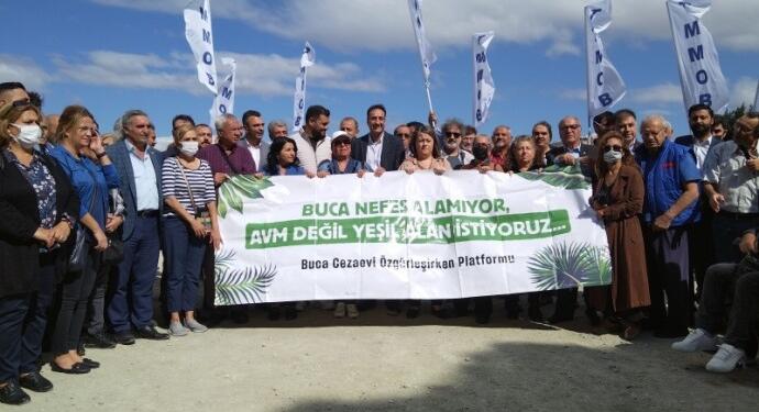 Eski Buca Cezaevi projesi için ‘kamu yararına aykırı’ kararı