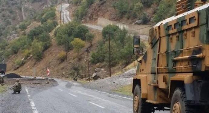 Mêrdîn’de askeri operasyon genişletildi