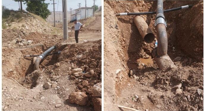 MARSU halkı sussuzlukla cezalandırıyor