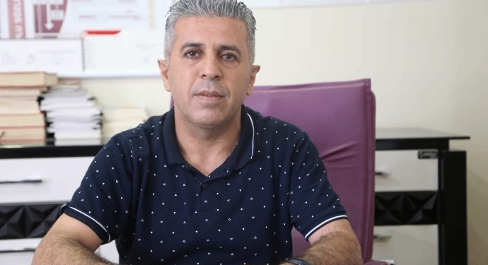 Genel İş Mêrdîn Şube Başkanı ve ailesi gözaltına alındı