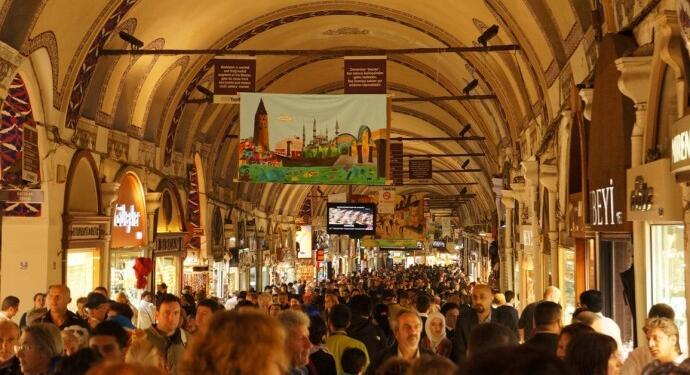 Dolar Kapalı Çarşı’da rekor kırdı