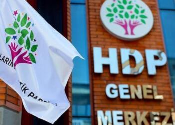 Yeşil Sol Parti ve HDP ‘yeni dönem’ için toplandı
