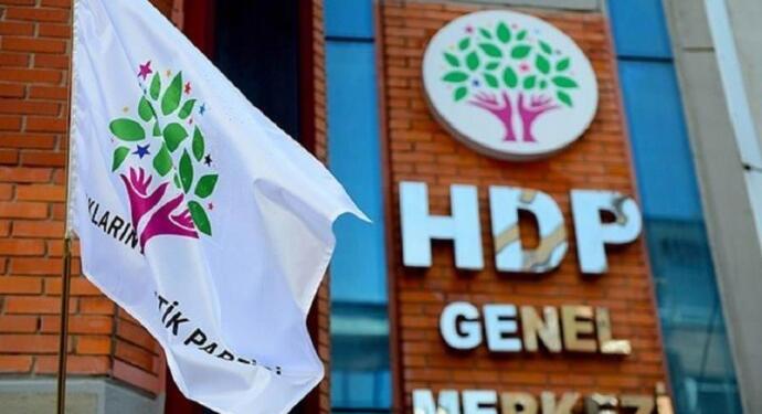HDP’den Cumhur İttifakına tepki: Tutsak arkadaşlarımız üzerinden kirli propaganda yapılıyor