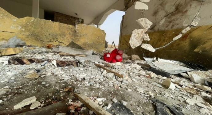 Şengal’de SİHA saldırısı