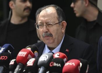 YSK Başkanı: Milletvekili kesin sonuçlarını bugün yarın açıklarız