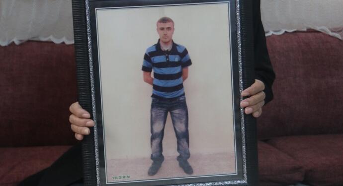 Bir eli olmayan hasta tutuklu tekli hücreye konuldu