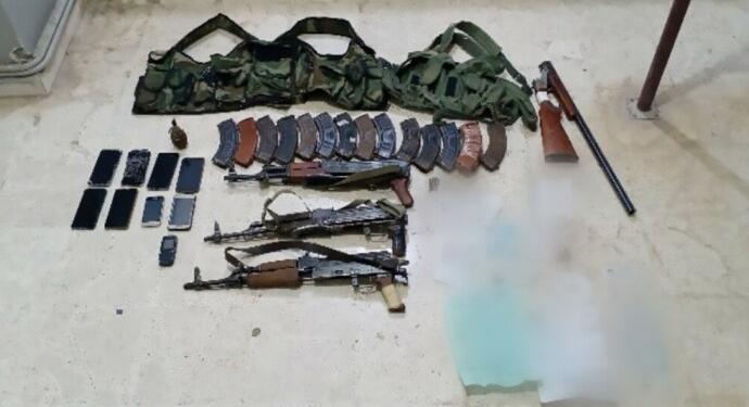 DSG’den DAİŞ hücresine operasyon