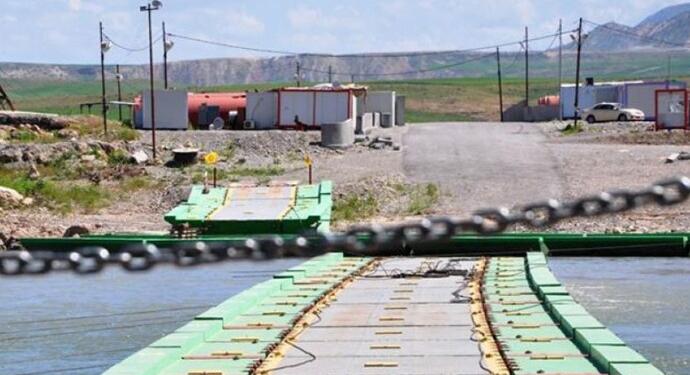 KDP, Sêmalka Sınır Kapısı’nı 8 gündür kapalı tutuyor