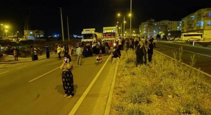 İdil Devlet Hastanesi kavşağında 7 yaşındaki çocuğa araç çarptı