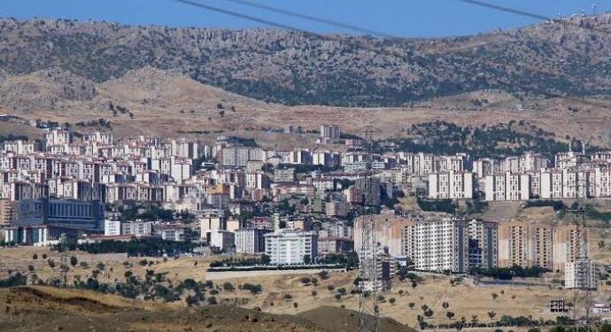 Şirnex’te 14 bölgege yasak ilanı