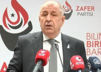 Ümit Özdağ kararını erteledi