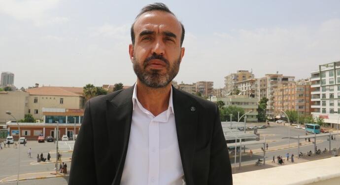 Yeşil Sol Parti Riha Milletvekili Ferit Şenyaşar: İnançlı ve kararlıyız