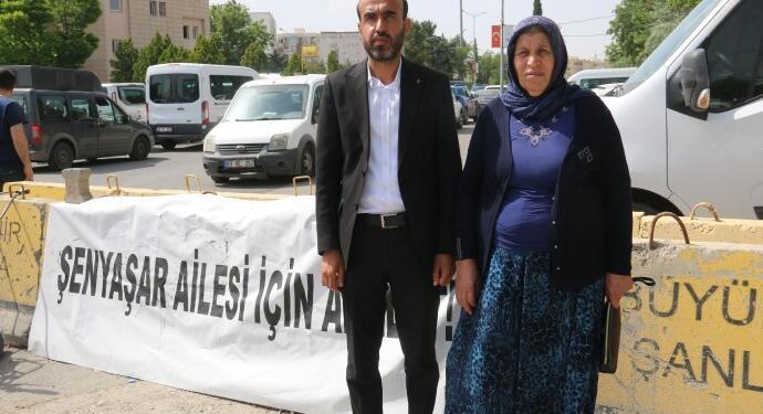 Emine Şenyaşar: Beni yalnız bırakmayın