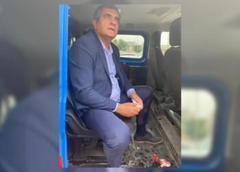 Riha’da kadınlara oy kullandırılmamasına müdahele eden Şeker’e saldırı