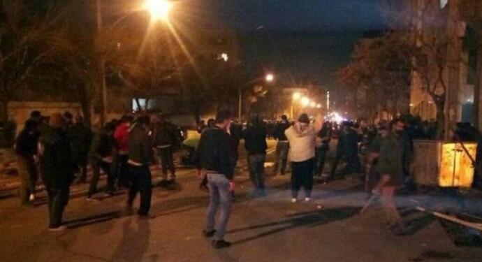  İran’da 3 kişi idam edildi, halk sokağa çıktı