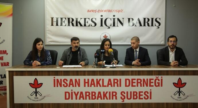 İHD 2022 hak ihlali raporu: 2 bin 143 gözaltı, 178 işkence