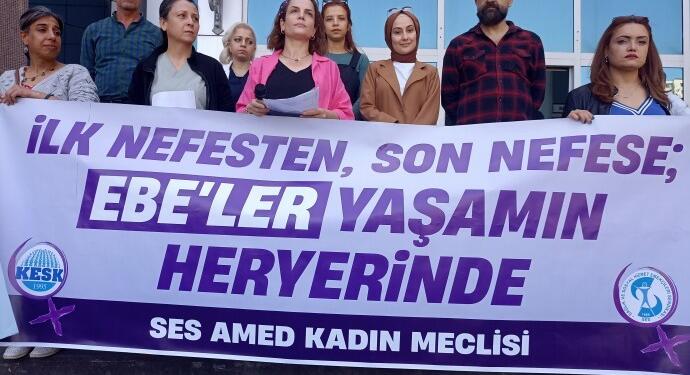 SES’ten Dünya Ebeler Günü için açıklama