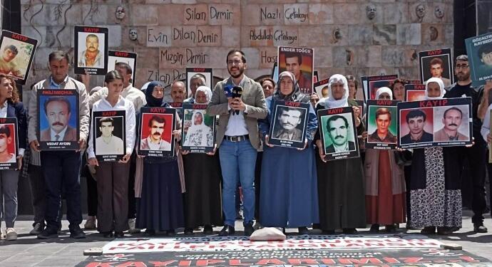 29 yıl önce gözaltına alındı ve bir daha haber alınmadı