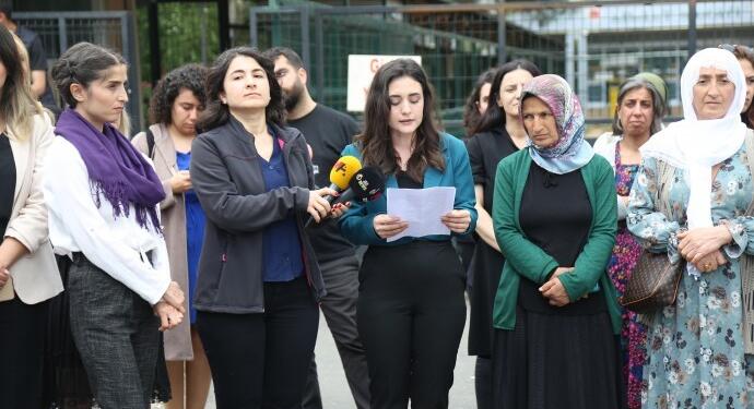 Tutuklanan kadınlar için açıklama: Amaç direnenleri susturmak