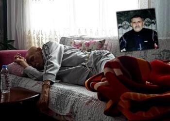 51 gün önce tahliye edilen hasta tutuklu hayatını kaybetti