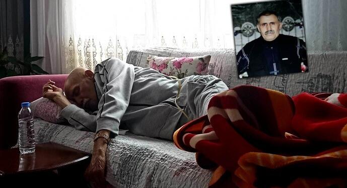 51 gün önce tahliye edilen hasta tutuklu hayatını kaybetti