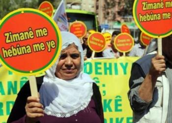  MED-DER’den Kürtçeye yönelik engellere karşı ‘Yeşil Sol Parti’ye oy verelim’ çağrısı