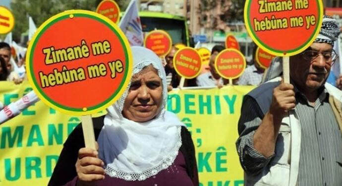 MED-DER’den Kürtçeye yönelik engellere karşı ‘Yeşil Sol Parti’ye oy verelim’ çağrısı