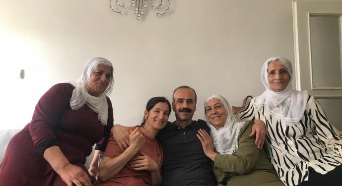 Fidan 30 yılın ardından tahliye edildi