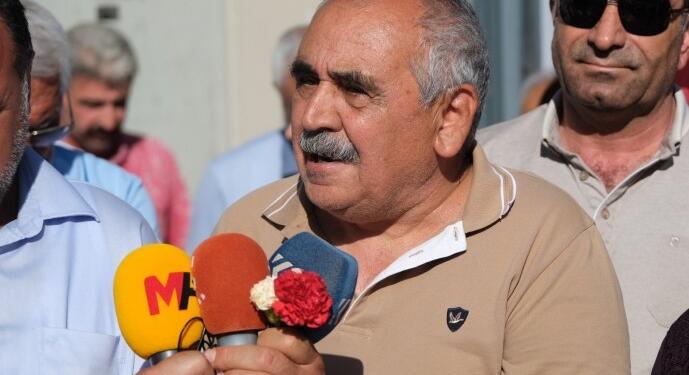 DBP Amed İl Eşbaşkanı Altun hakkında dava: Haberler örgüt çağrısı kabul edildi