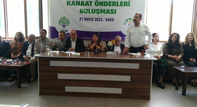 Buldan: Bizim için esas olan Kılıçdaroğlu’nun verdiği sözler