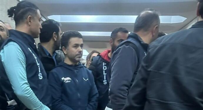 Tutuklanan gazeteci Yılmaz: Harami düzen yıkıldı yıkılacak