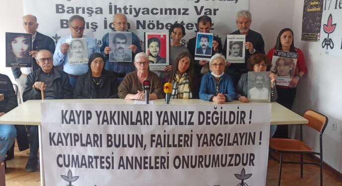 İHD Ankara: Galatasaray Meydanı’nı annelere açın