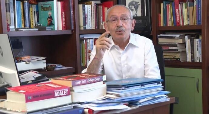 Kılıçdaroğlu: İlk turda bitirelim
