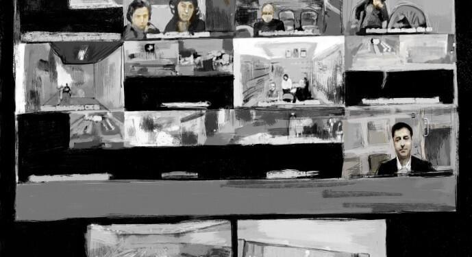 Ata: Değil 2 buçuk yıl 2 buçuk dakika tutuklu kalmamı gerektirecek delil yok