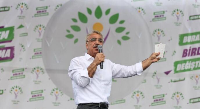 Sancar: Kararlılıkla hareket edersek her türlü oyunu boşa çıkarırız