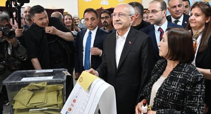 Kılıçdaroğlu’ndan ‘Sandık başından ayrılmayın’ çağrısı