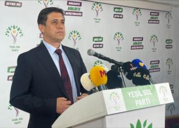 HDP’den açıklama: Herkes gidip sayım işlemini izleyebilir