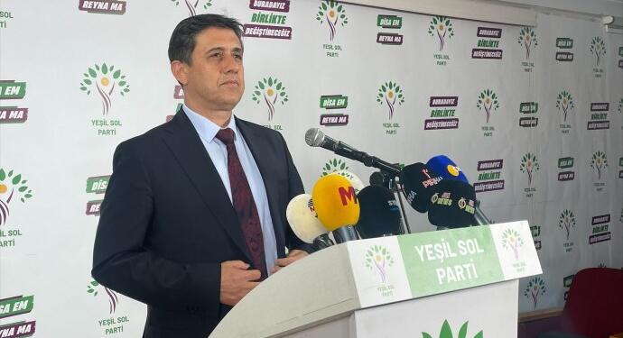 HDP’den açıklama: Herkes gidip sayım işlemini izleyebilir