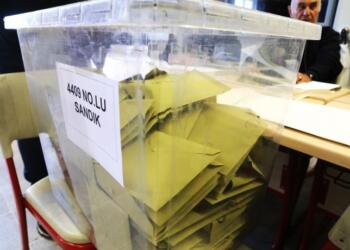 Seçim Güvenliği Platformu: Hep birlikte sandık başına