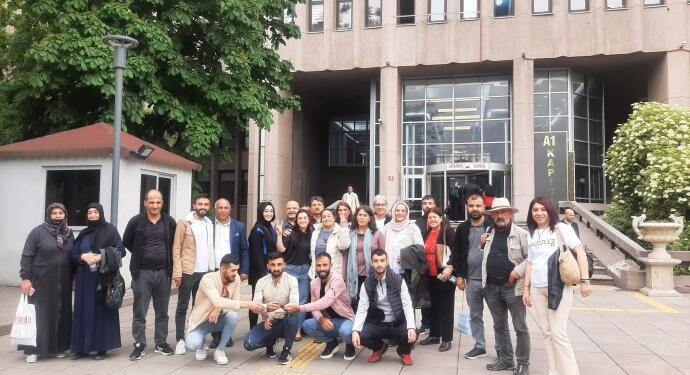 Newroz soruşturmasında 19 kişi serbest bırakıldı