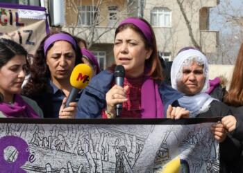 Beştaş’tan kadınlara çağrı: Mührümüzü vuralım kadın düşmanı ittifakı gönderelim