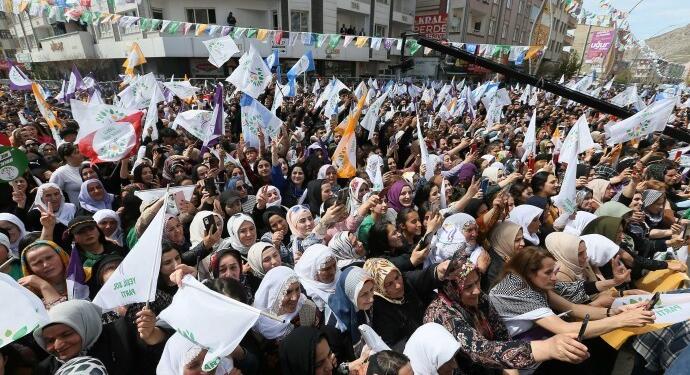 Koca ve Çalağan’dan çağrı: Şiddet dilini durdurmak için sandığa