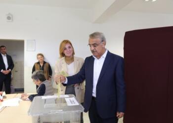 Sancar’dan ‘herkes sandığa gitsin’ çağrısı