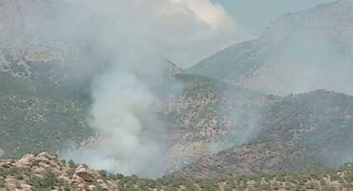 Çatışmada hayatını kaybeden Yemen ve Alıcı’nın cenazeleri alındı