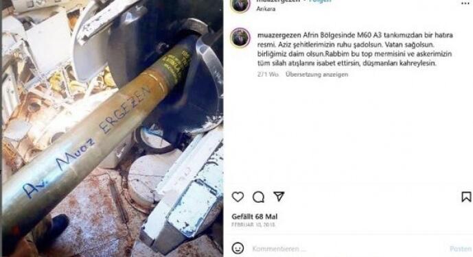 Füzeye adını yazdıran Ergezen Bedlîs’ten aday oldu