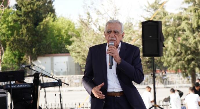 Ahmet Türk: Faşizme set çekeceğiz