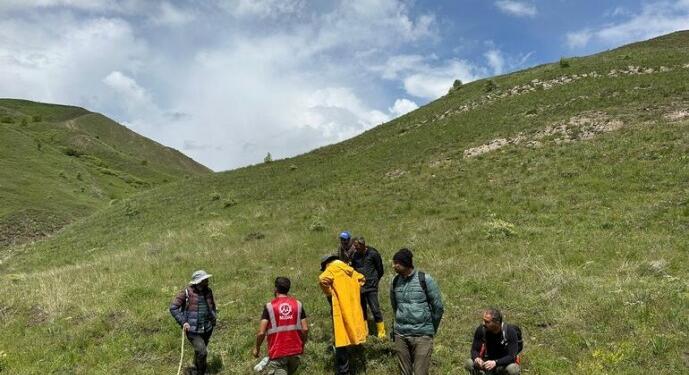 Dersim’de kaybolan 2 kişi bulundu