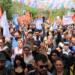 Yeşil Sol Parti’den Dersim’de miting: Dersim, zulme geçit vermez